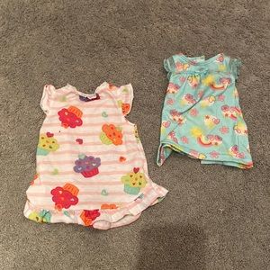Nightgown doll outfits ~ dolls